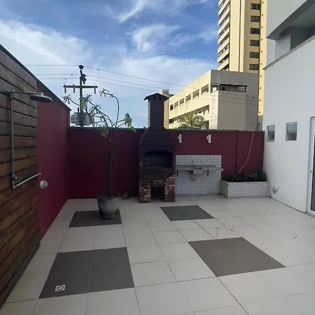 Apartamento Privilege Fortaleza  Exterior foto
