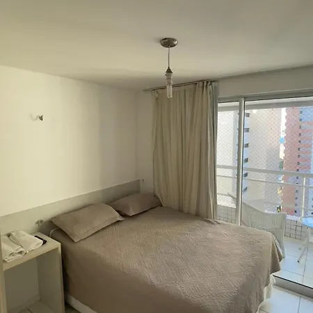 Apartamento Privilege Fortaleza  Exterior foto